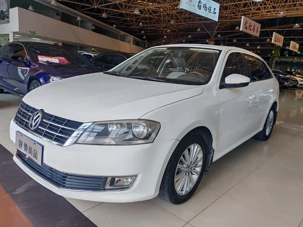 Volkswagen Gran Lavida