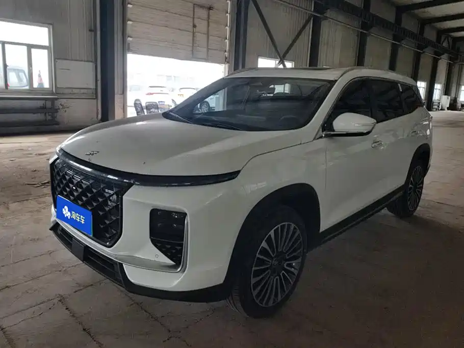 Jetour Shanhai L9