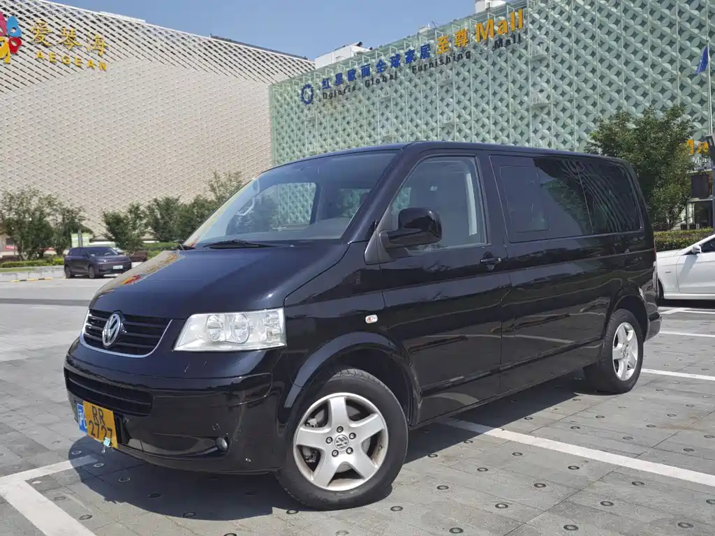 Volkswagen Caravelle