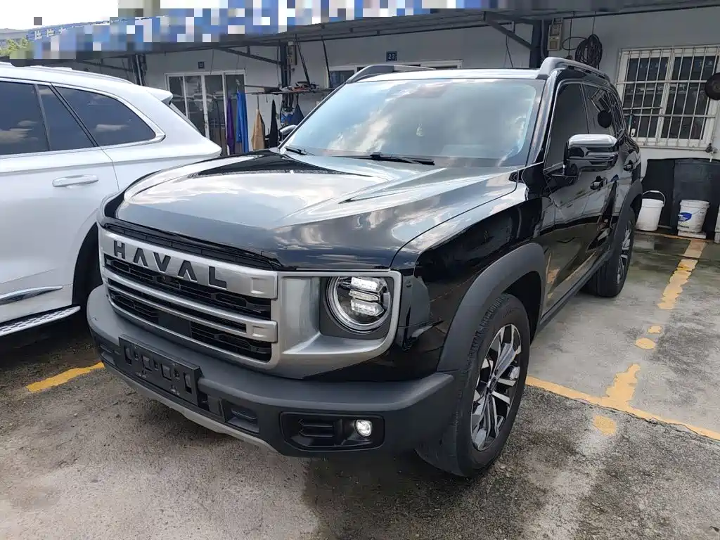 Haval Big Dog