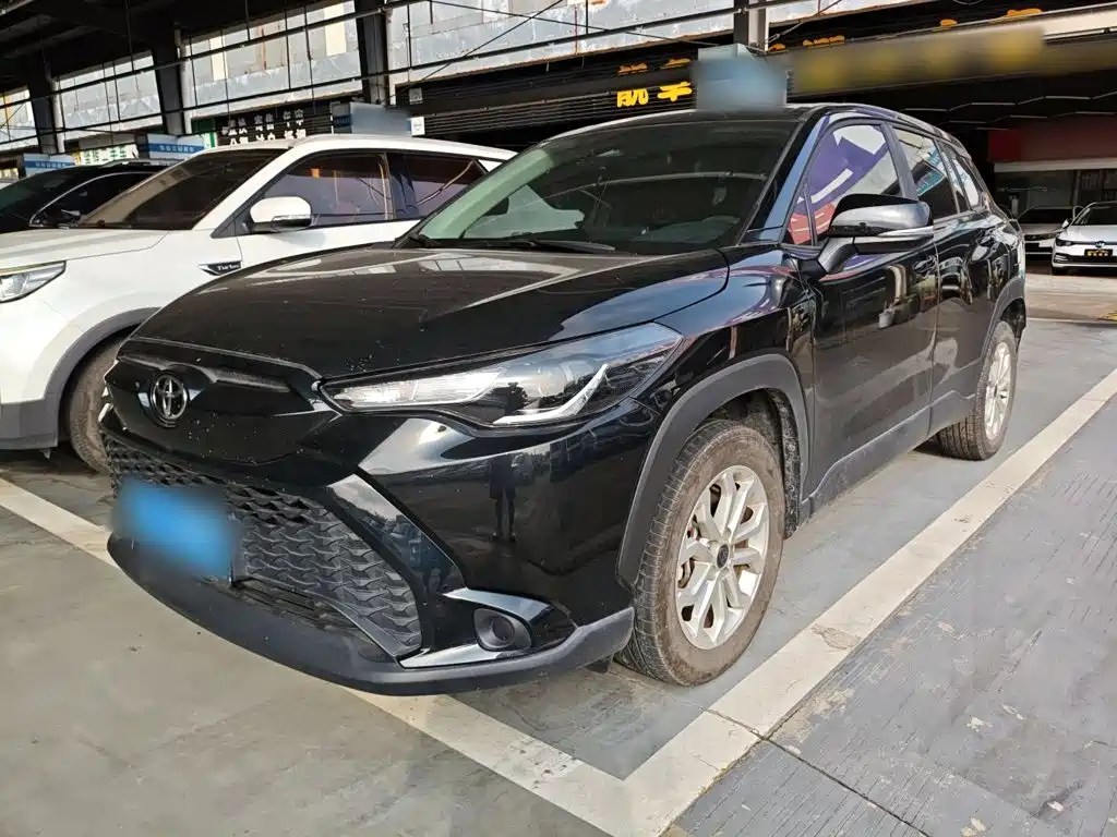 Toyota Frontlander