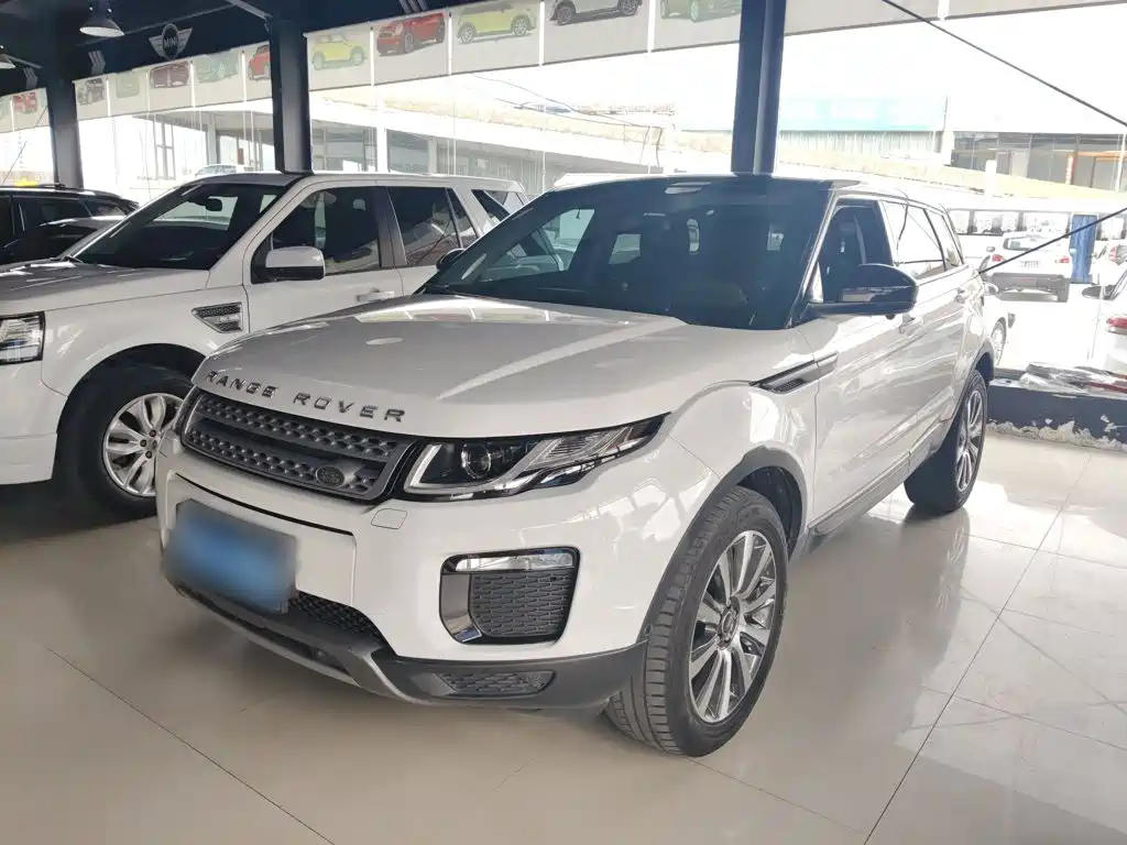 Land Rover Evoque