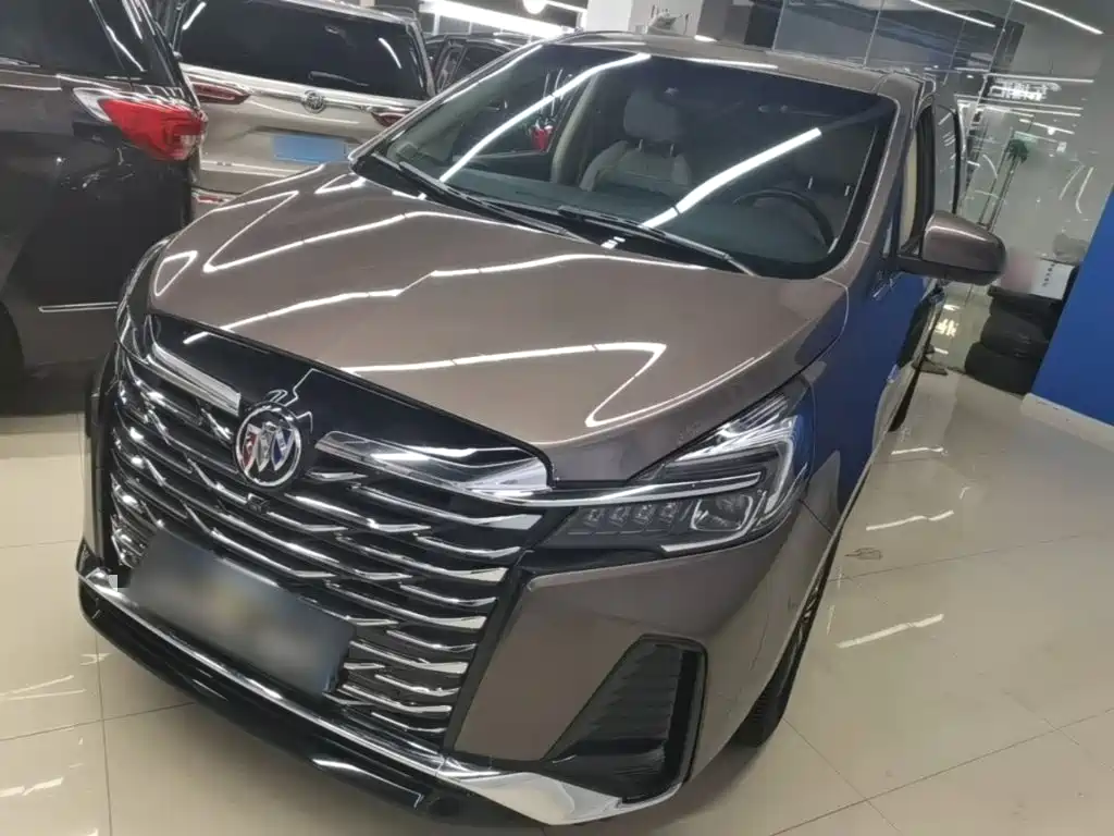 Buick GL8