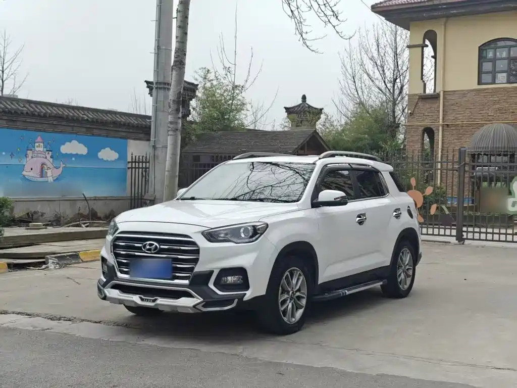 Hyundai Ix35