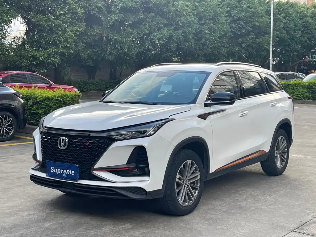 Changan 长安CS75PLUS