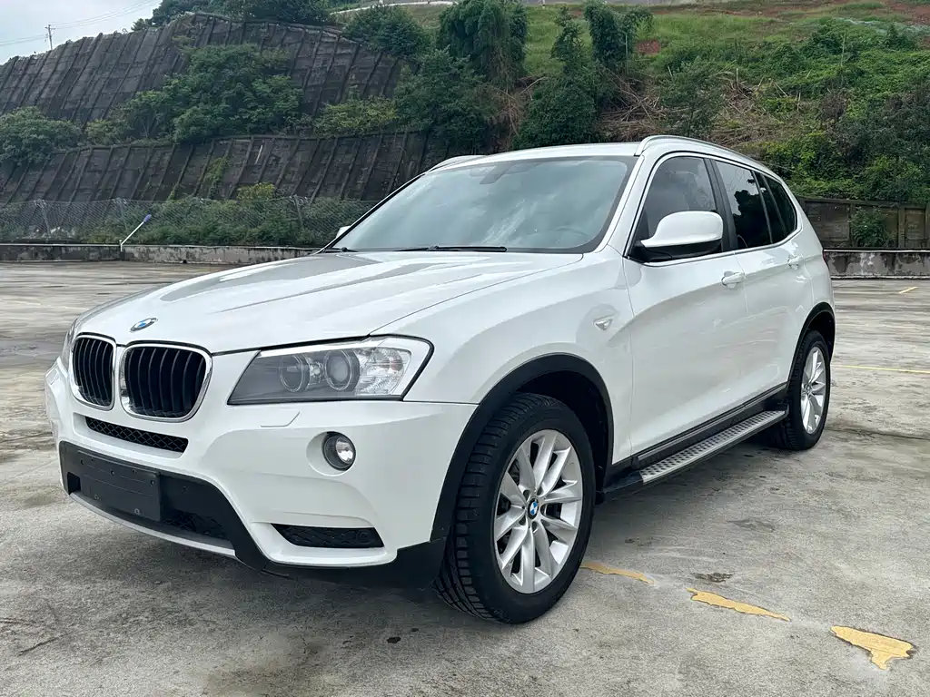 BMW X3 (Import)