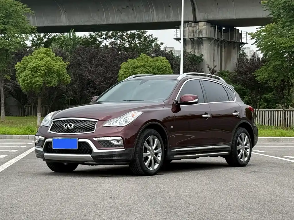 Infiniti QX50