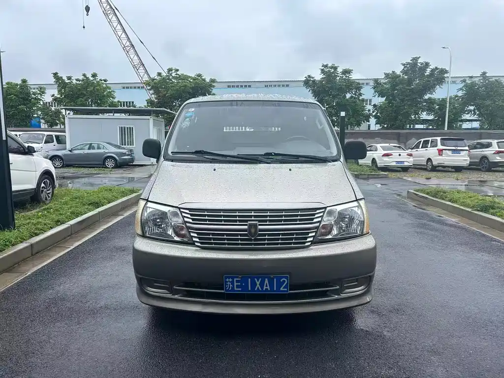 Jinbei Jinbei Express