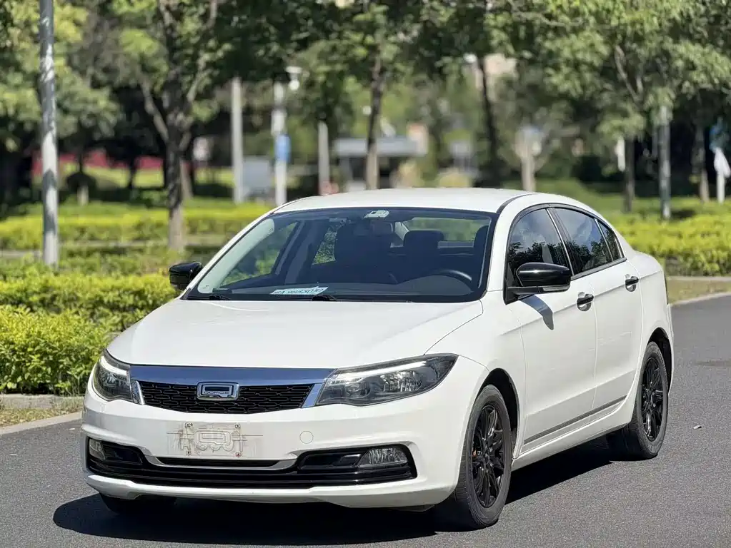 Qoros Qoros 3