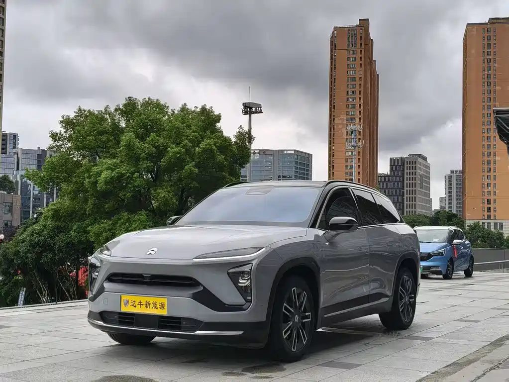 Nio ES6