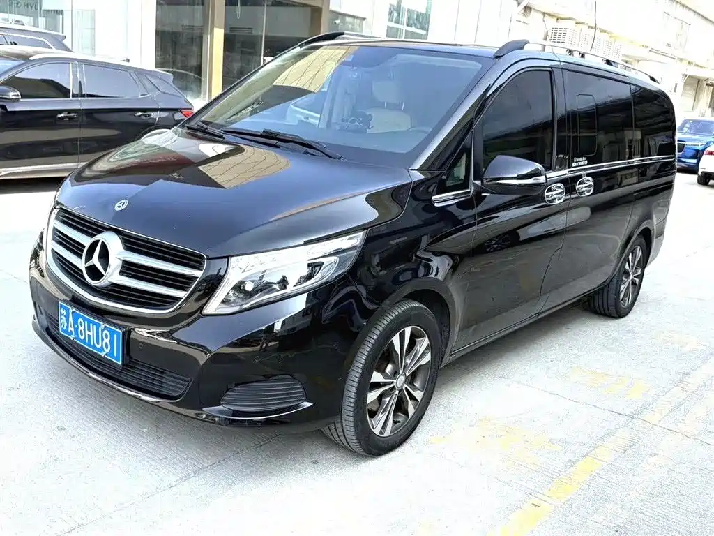 Mercedes-Benz V-Class