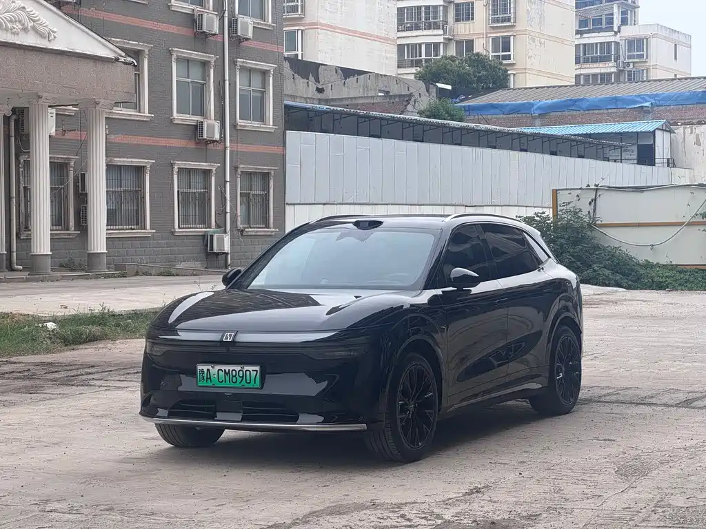 Zeekr 7X