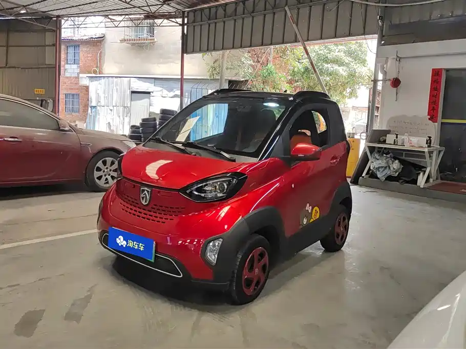 Baojun E100
