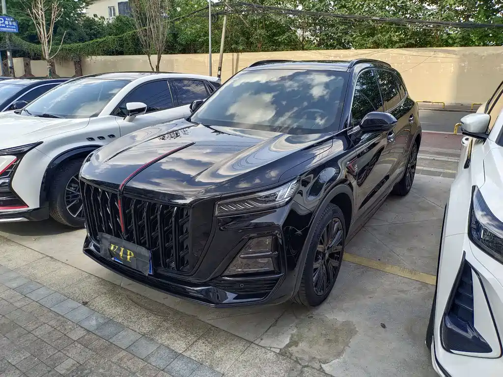 Hongqi Hongqi HS5