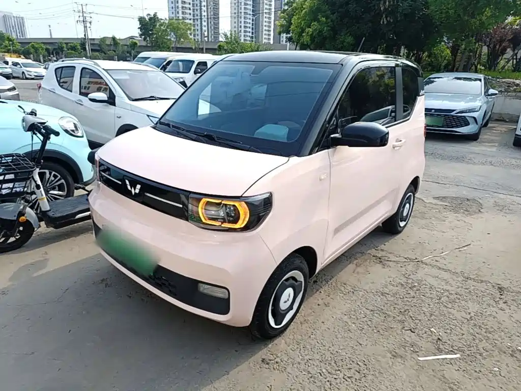Wuling Miniev