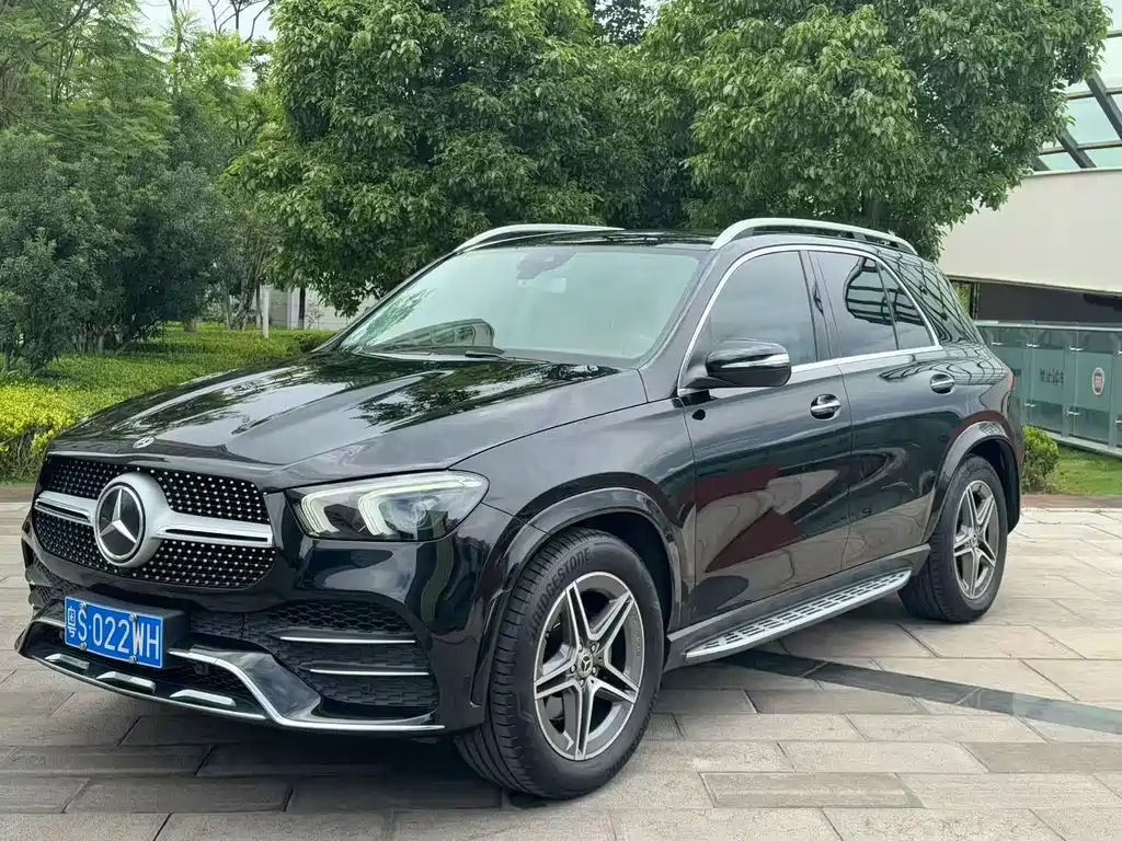 Mercedes-Benz 奔驰gle(进口)