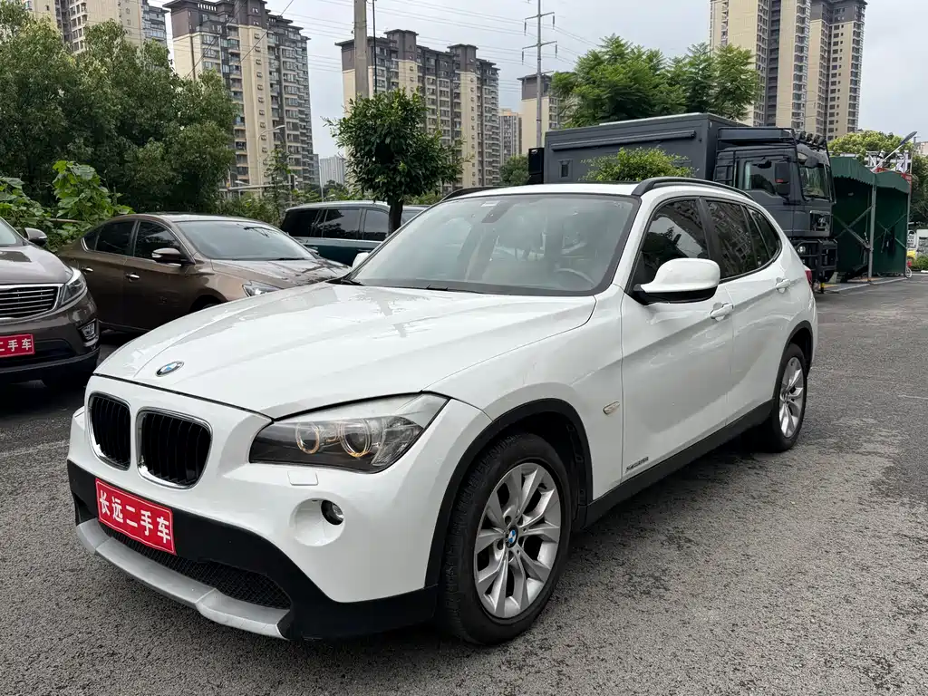 BMW X1 (Import)