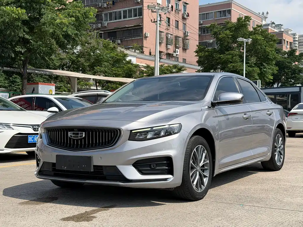 Geely Xingrui