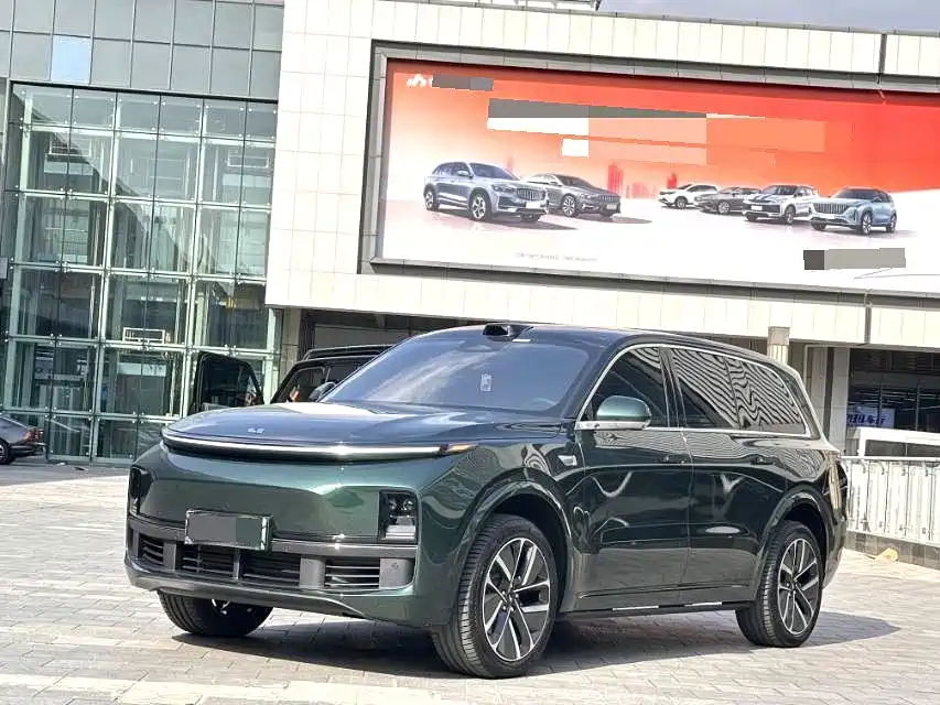 LiXiang Li L9