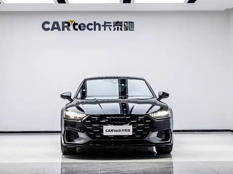Audi A7L