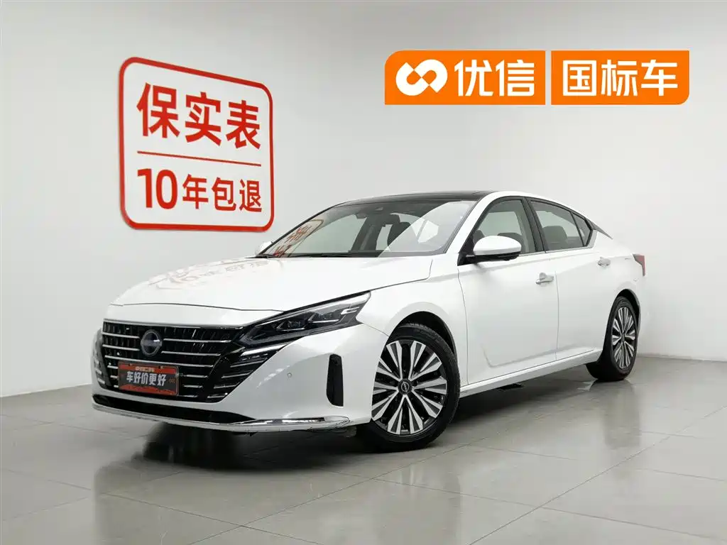 Nissan Teana