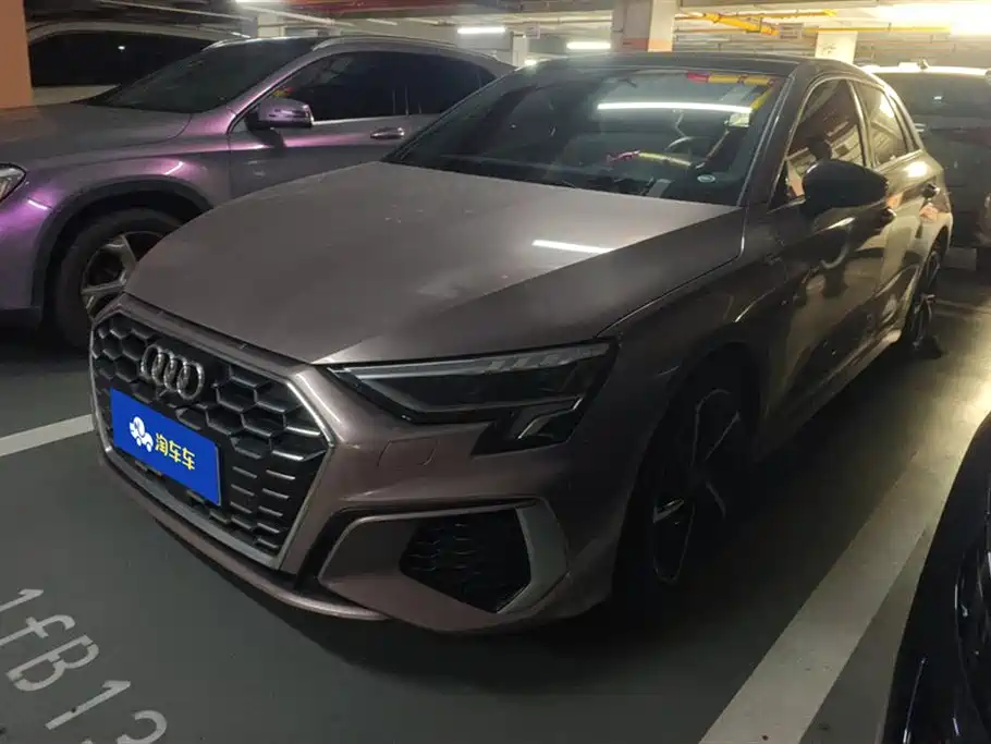 Audi A3