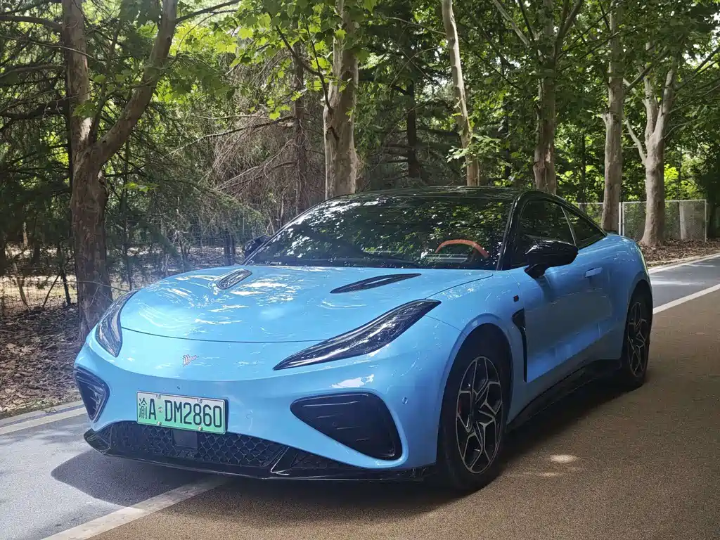 Hozon Neta GT