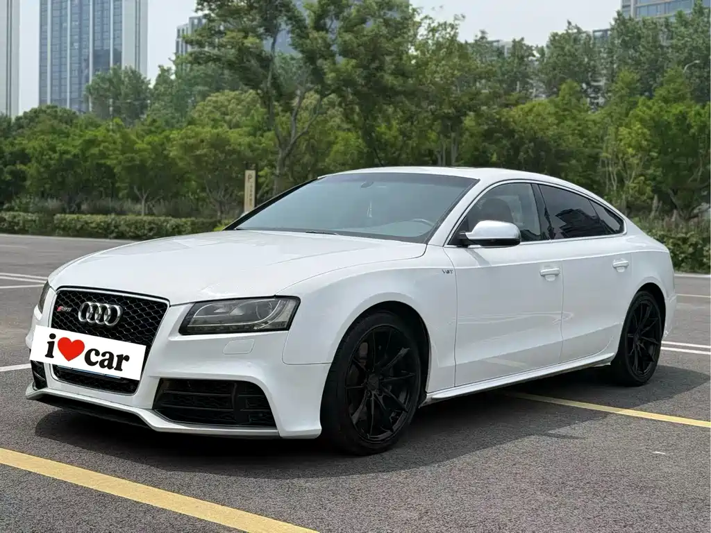 Audi S5