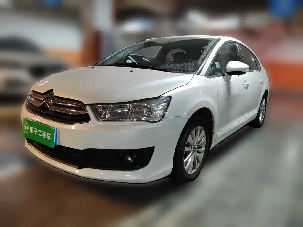 Citroen C-Quatre