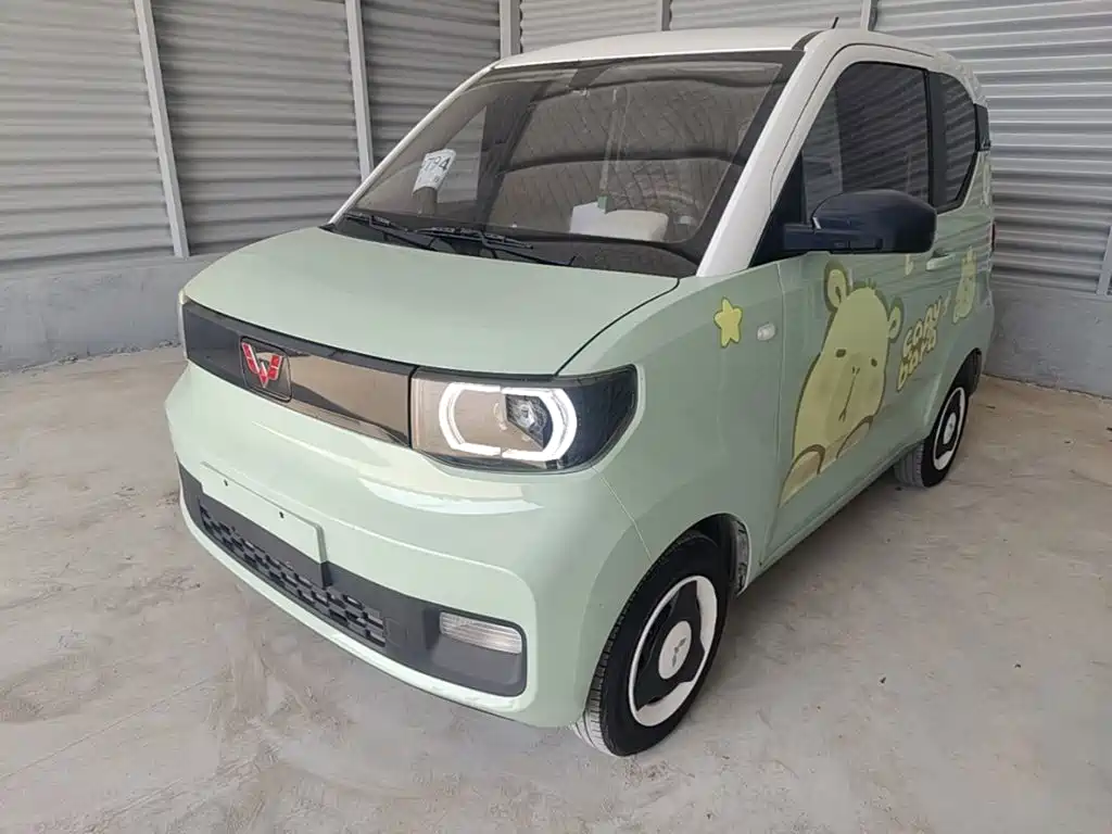 Wuling Miniev