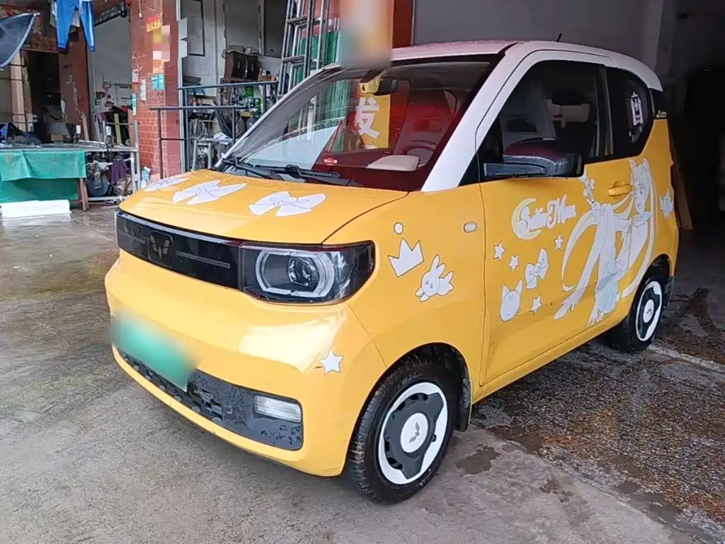 Wuling Miniev