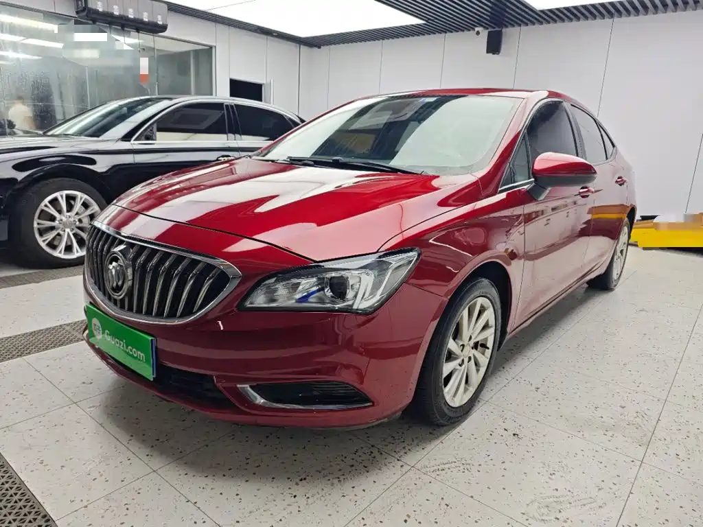 Buick Verano