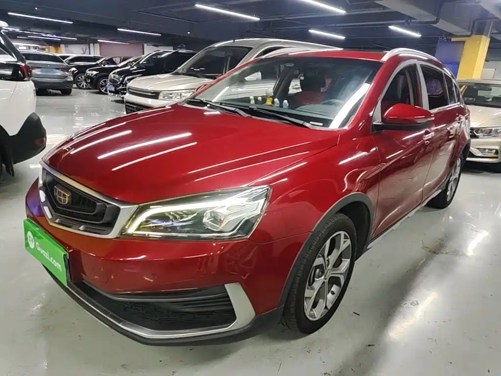 Geely Vision S1