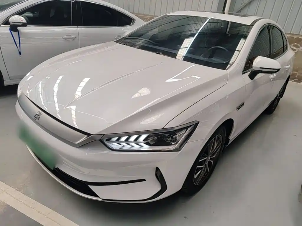 BYD Qin PLUS
