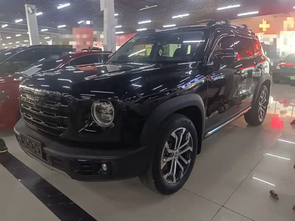 Haval Big Dog