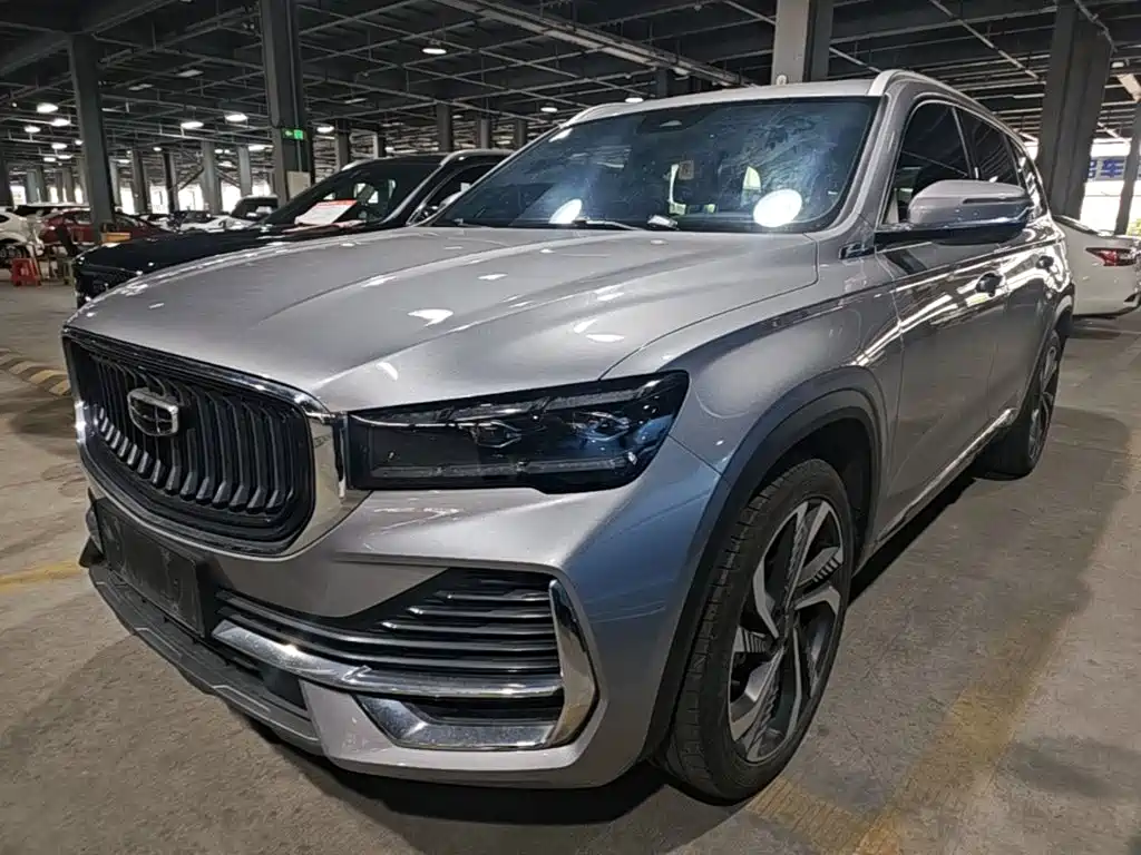 Geely Xingyue L