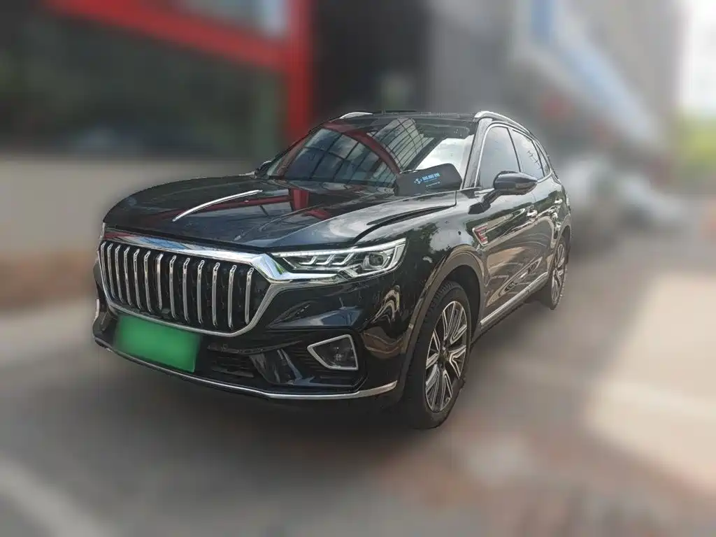 Hongqi Hongqi HS5