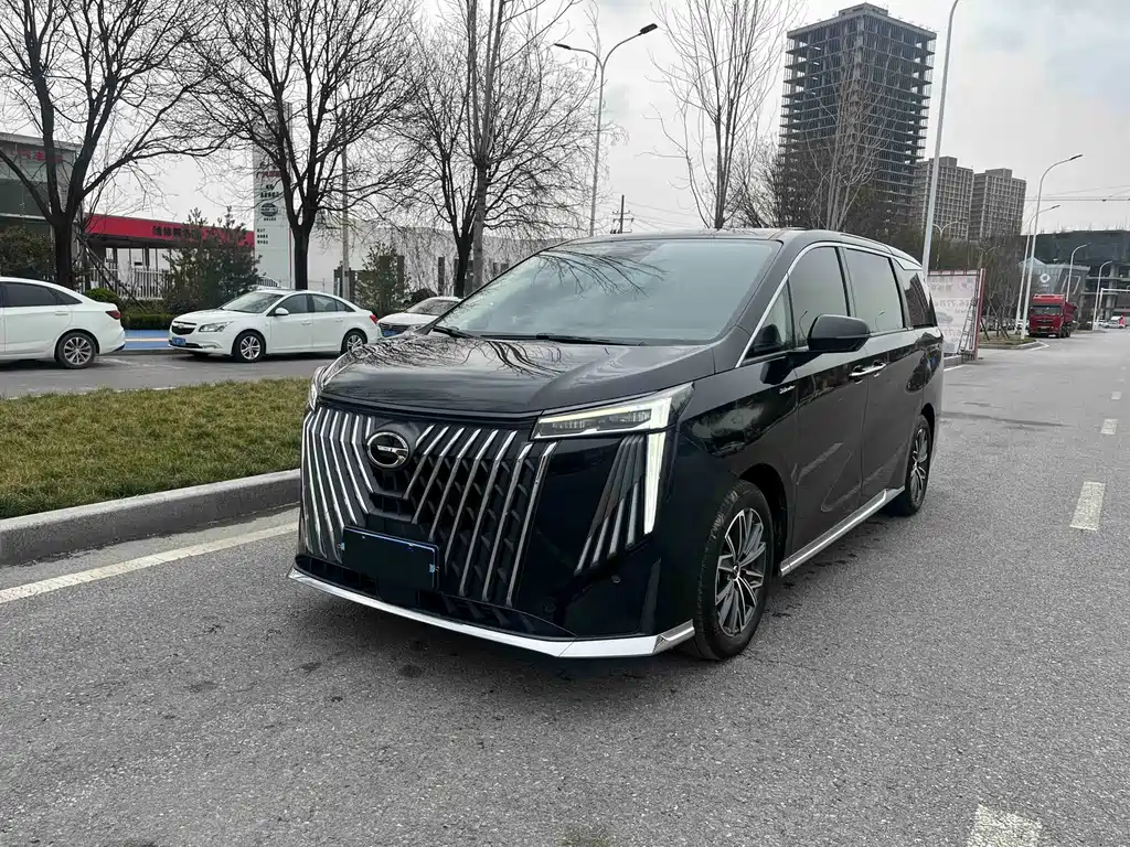 GAC Trumpchi M8