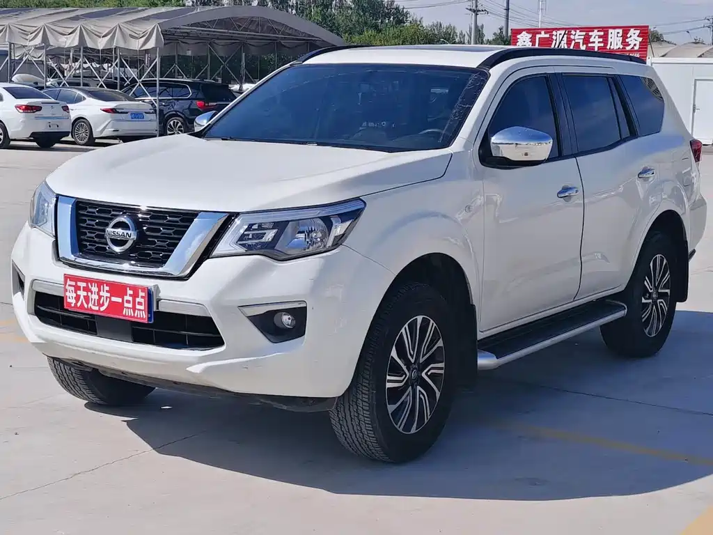 Nissan Terra