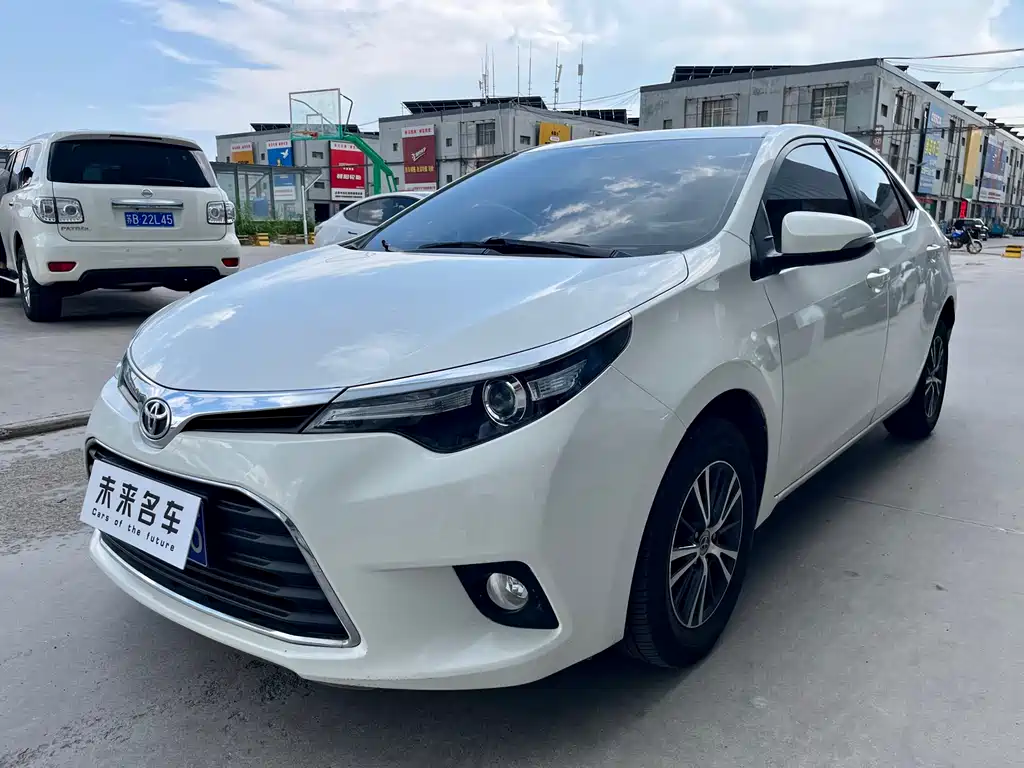 Toyota Levin