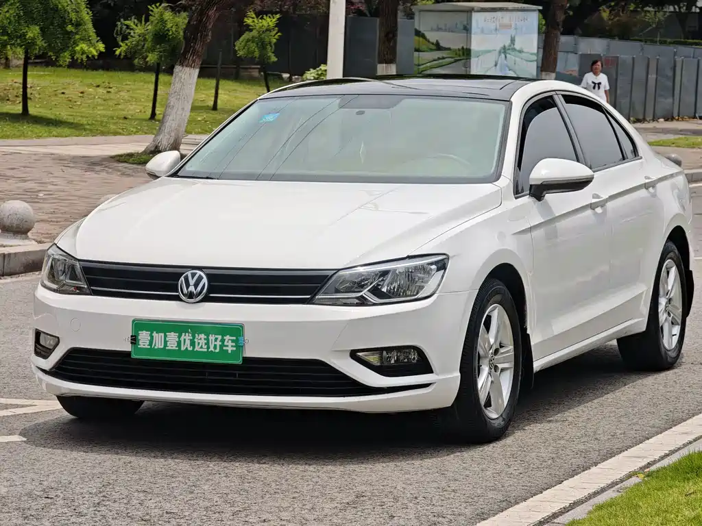 Volkswagen Lamando