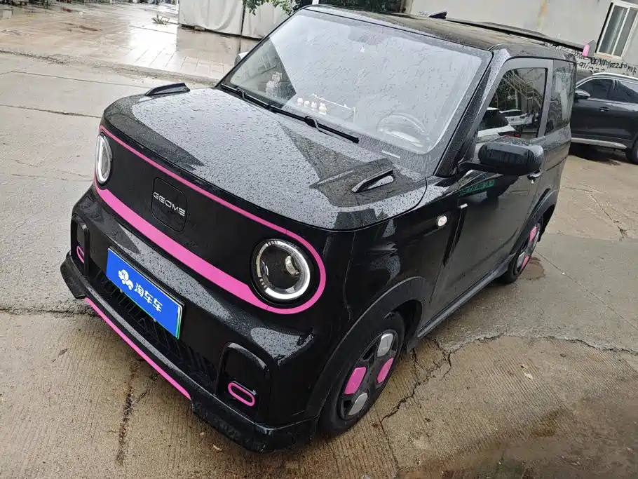 Geely Panda