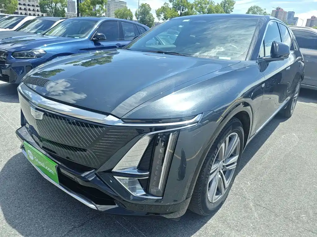 Cadillac Lyriq