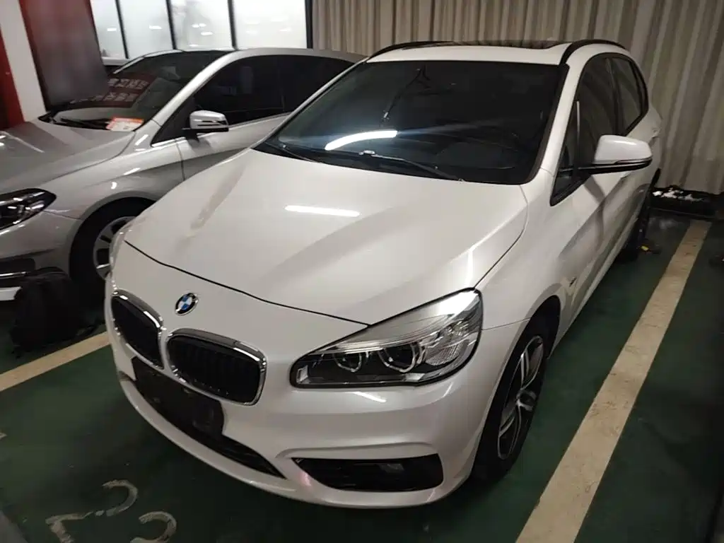 BMW 2 Series Active Tourer