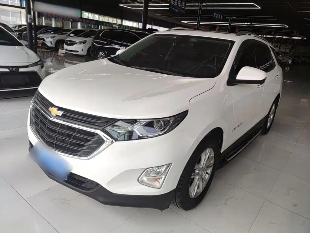 Chevrolet Equinox