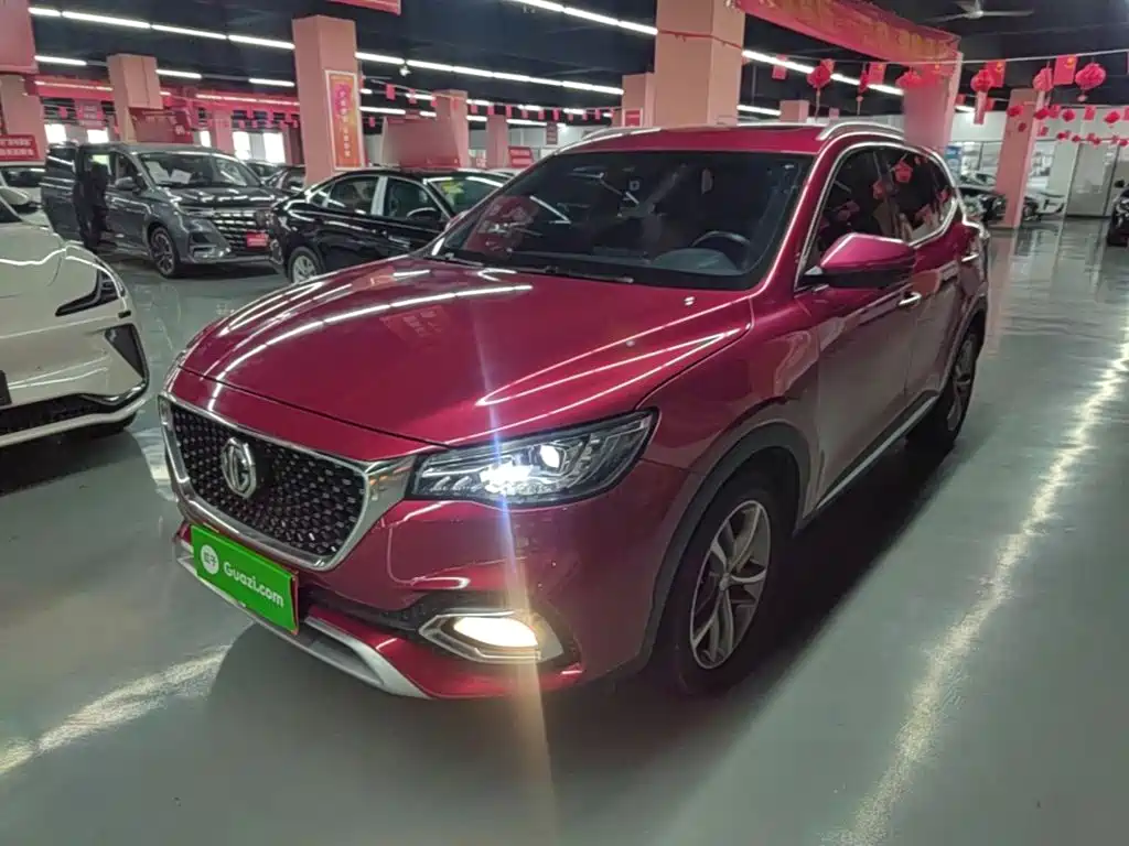 MG Motor HS