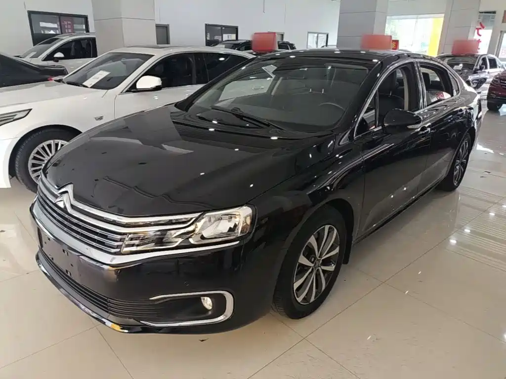 Citroen C6