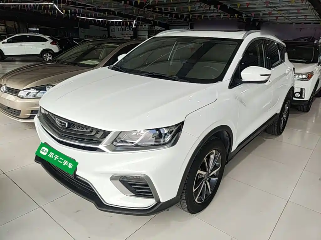 Geely Binyue
