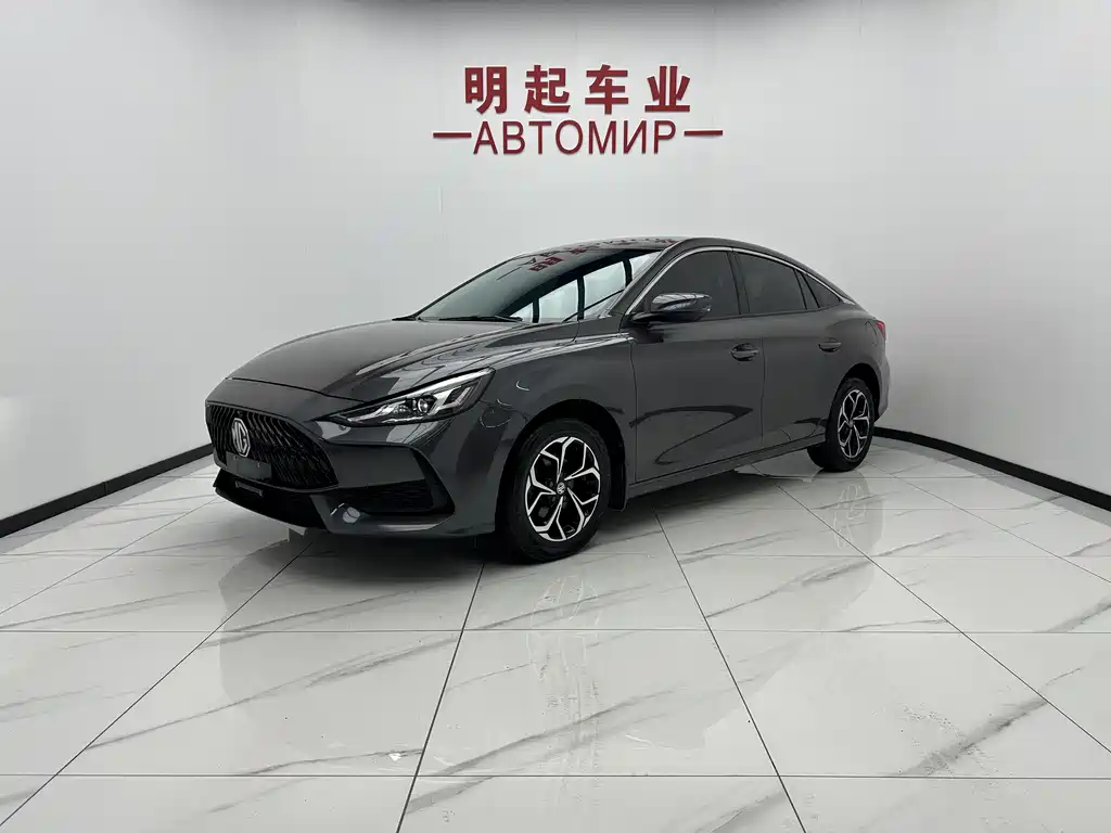 MG Motor MG5