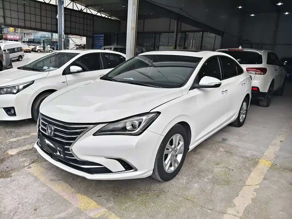Changan Eado